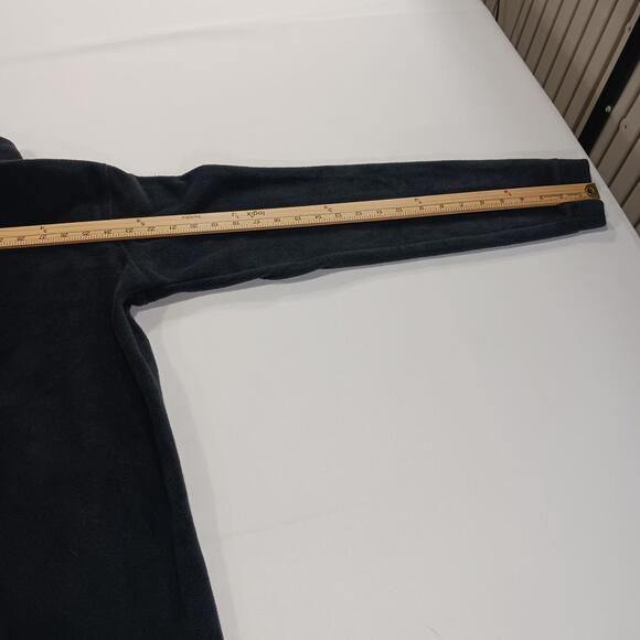 Columbia XB1107 Unisex Youth Granite Mountain Fleece Black Jacket Sz XL (18/20) - Picture 8 of 16